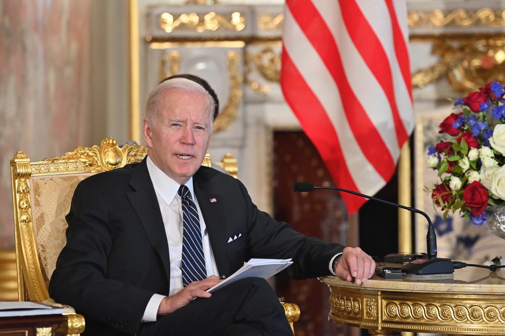 What’s in Biden’s proposed new Asia trade pact?