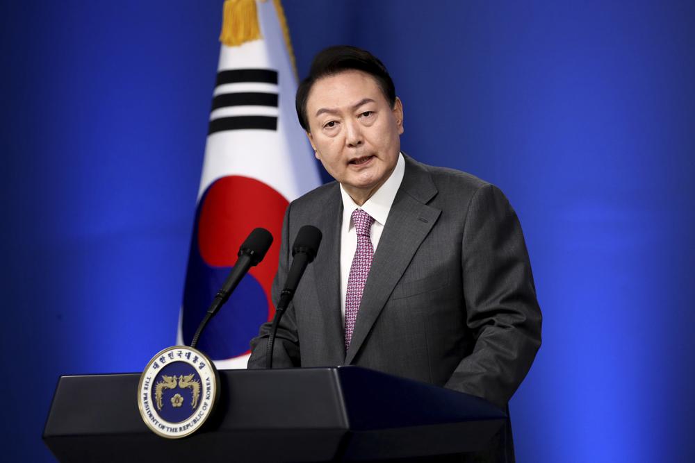 Seoul won’t seek its own nuclear deterrent