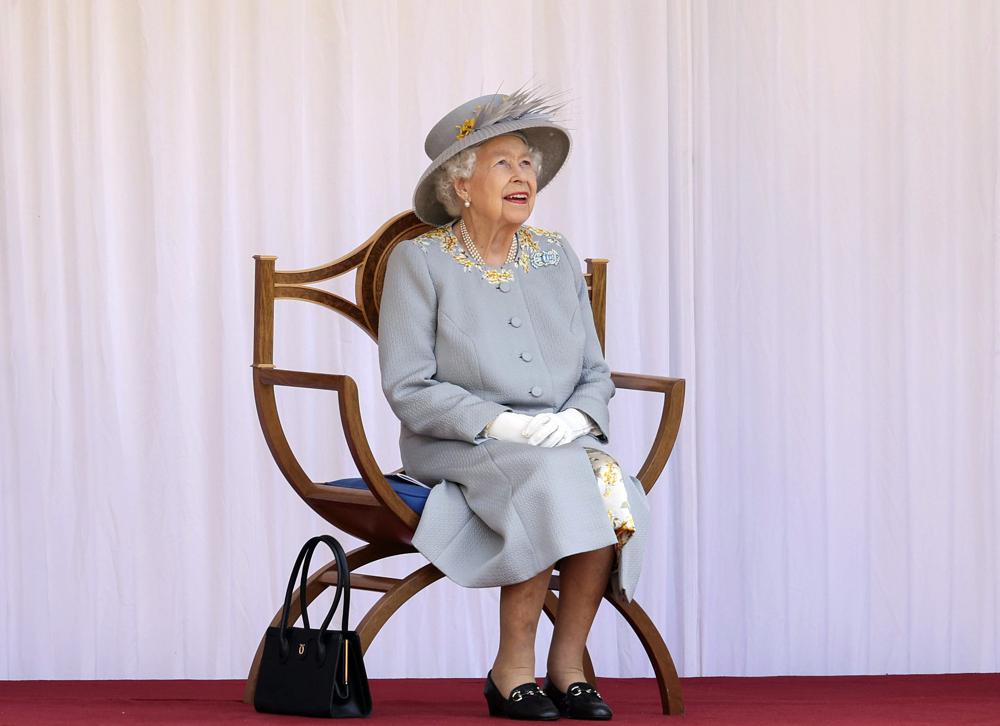 In Pics: Queen Elizabeth II throughout the years