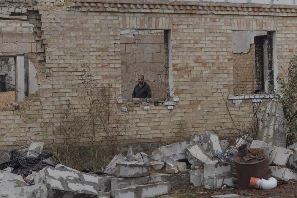 Kyiv region still struggles 6 months after Russian retreat