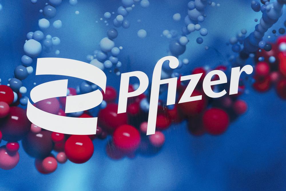 Pfizer profit soars in first quarter, revises 2022 forecast