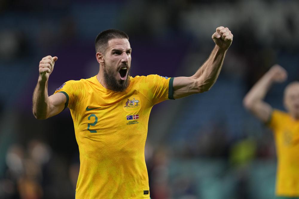 Australia aims for World Cup ‘shock’ against Argentina