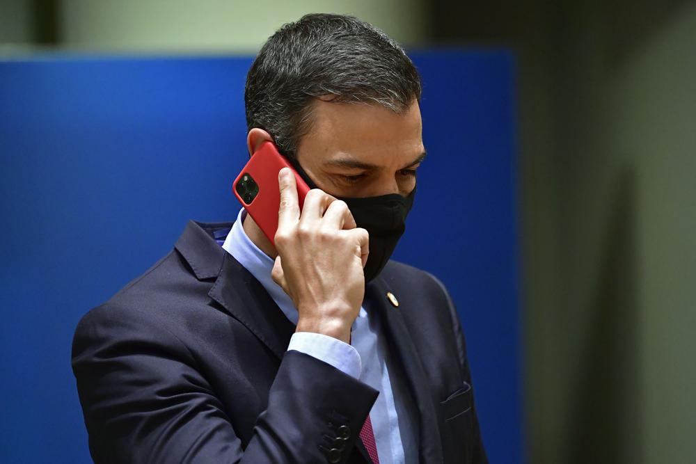 Spain govt says it has nothing to hide in spyware scandals