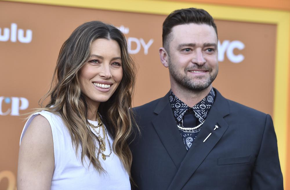 Surprise! Justin Timberlake is in ‘Candy’