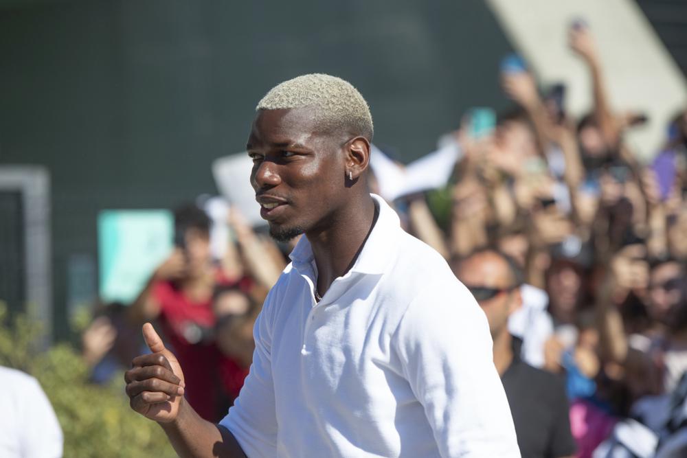 Pogba completes return to Juventus from Man United