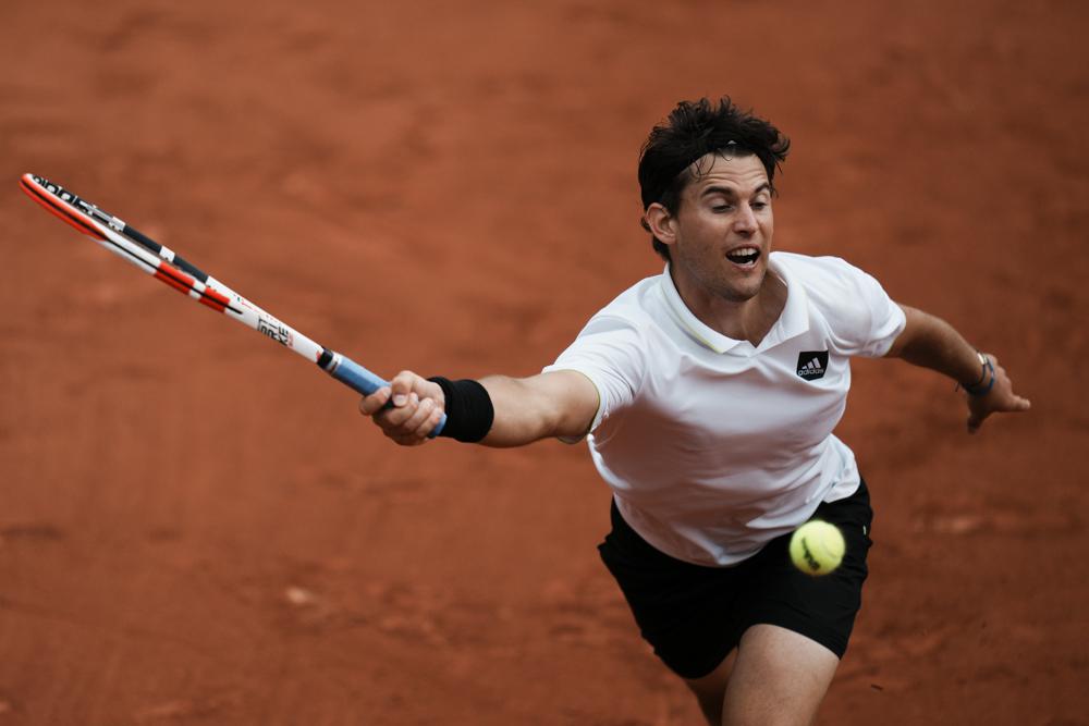 French Open: Thiem, Jabeur make quick Paris exits