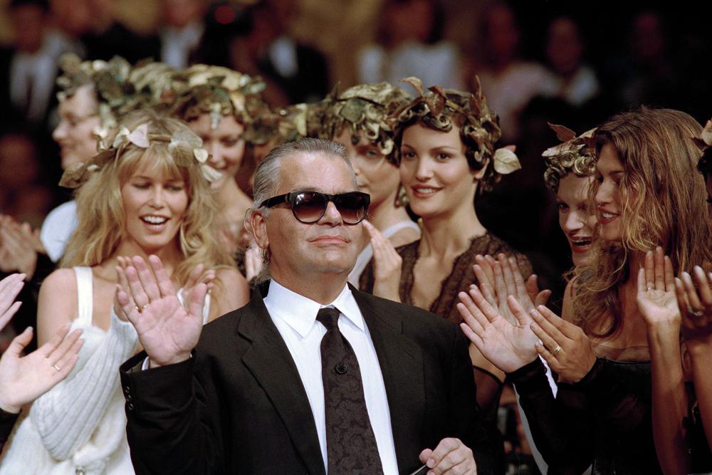 Next year’s Met Gala will celebrate the late Karl Lagerfeld