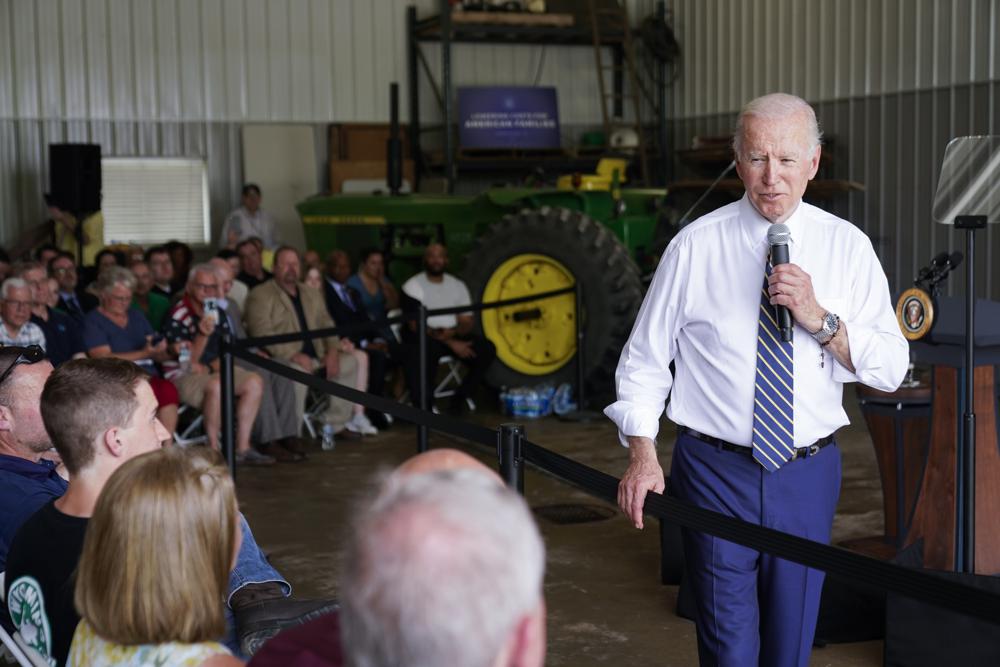 Biden co-hosting 2nd COVID summit