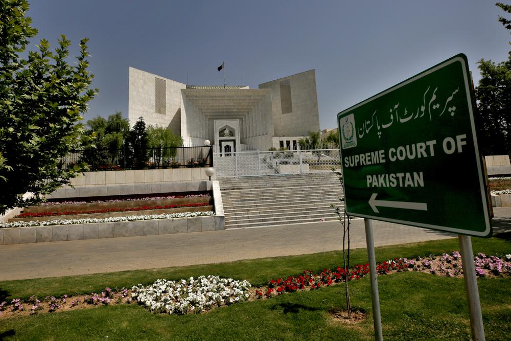 Pakistan’s top court ends hearings