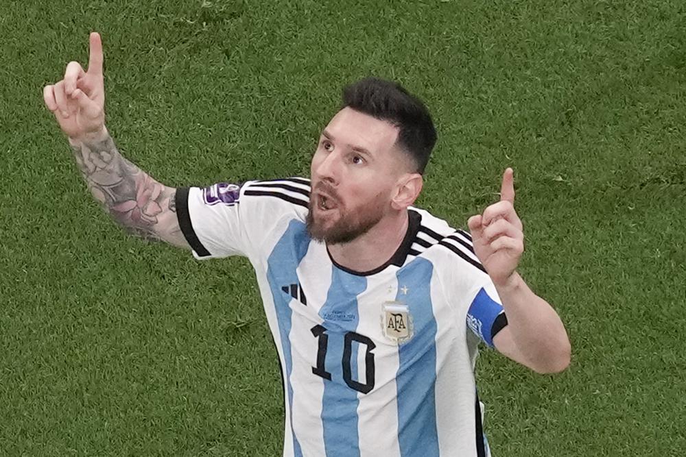 What’s next for Argentina after Messi?