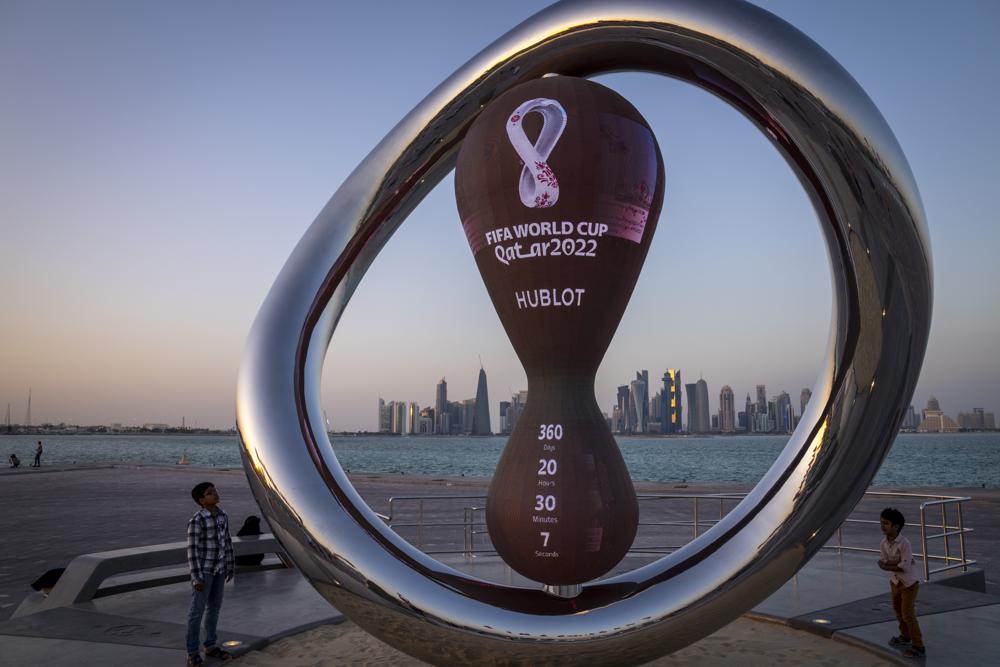 Ticket price hike for World Cup final in Qatar reaches 46%