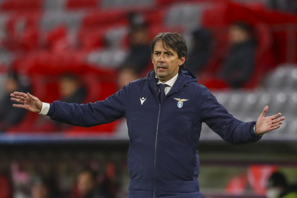 Inter Milan announce Simone Inzaghi as Conte’s replacement