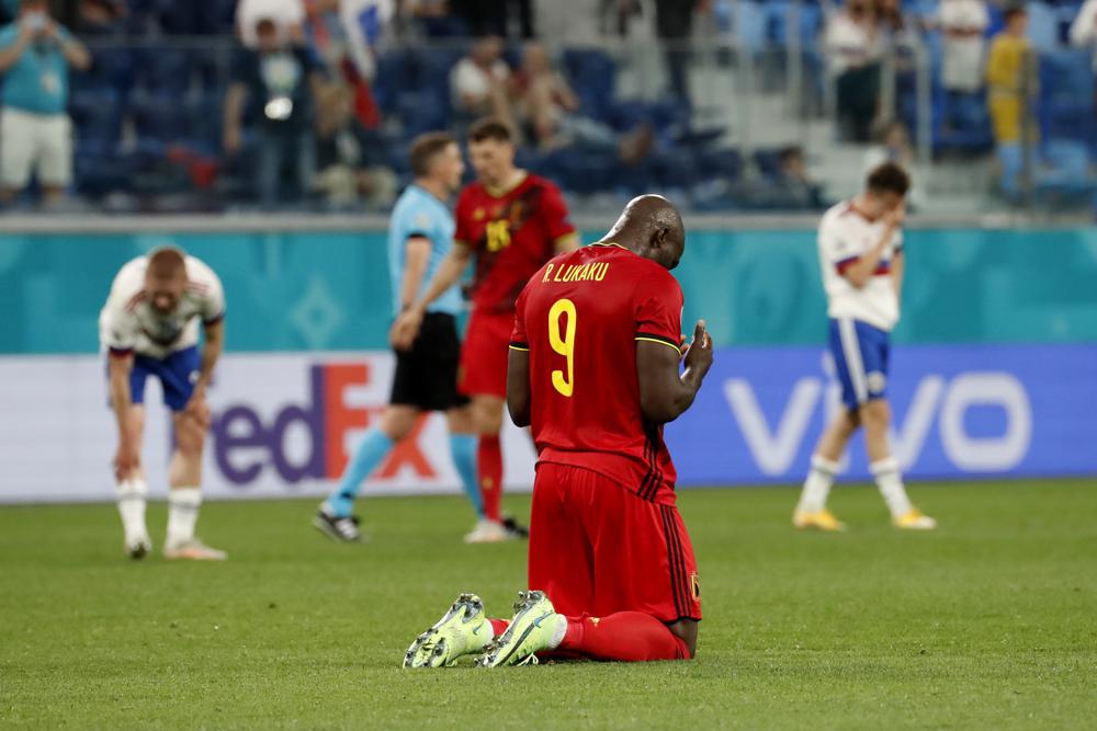 Lukaku main man to lead Belgium to Euro 2020 title