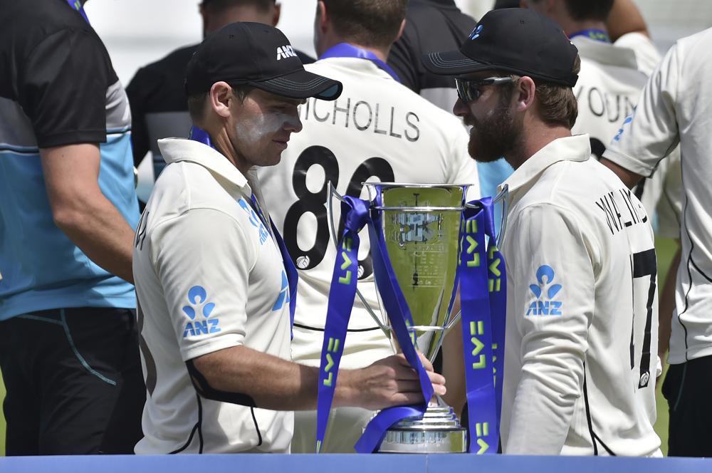 World Test Championship Final, India Vs New Zealand