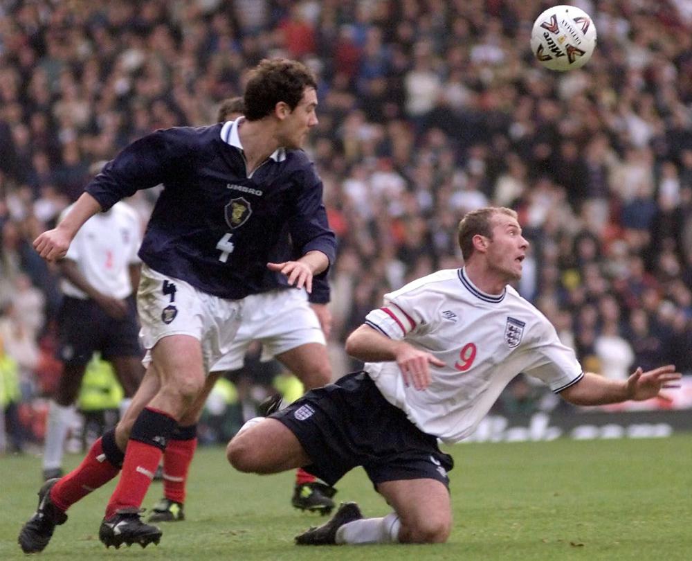 England-Scotland: Rivalry that started international soccer