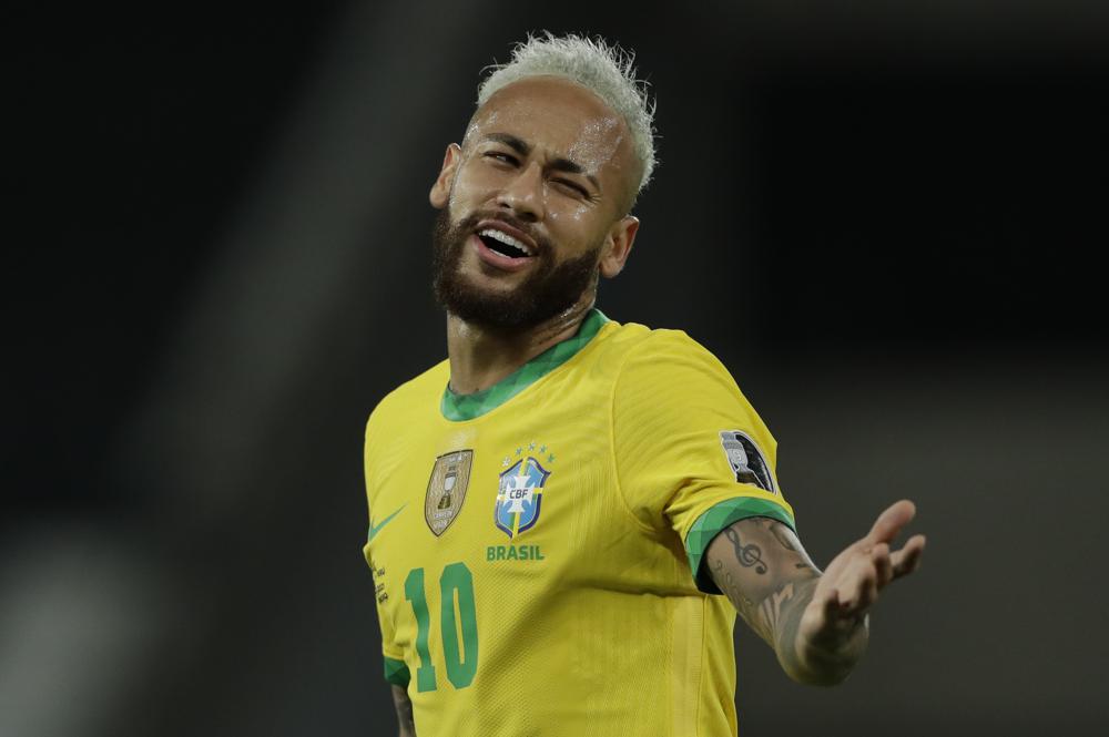 Neymar to undergo knee surgery