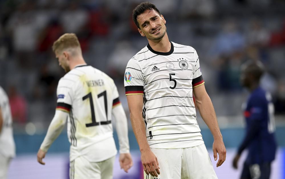 Germany looking for efficiency against Portugal