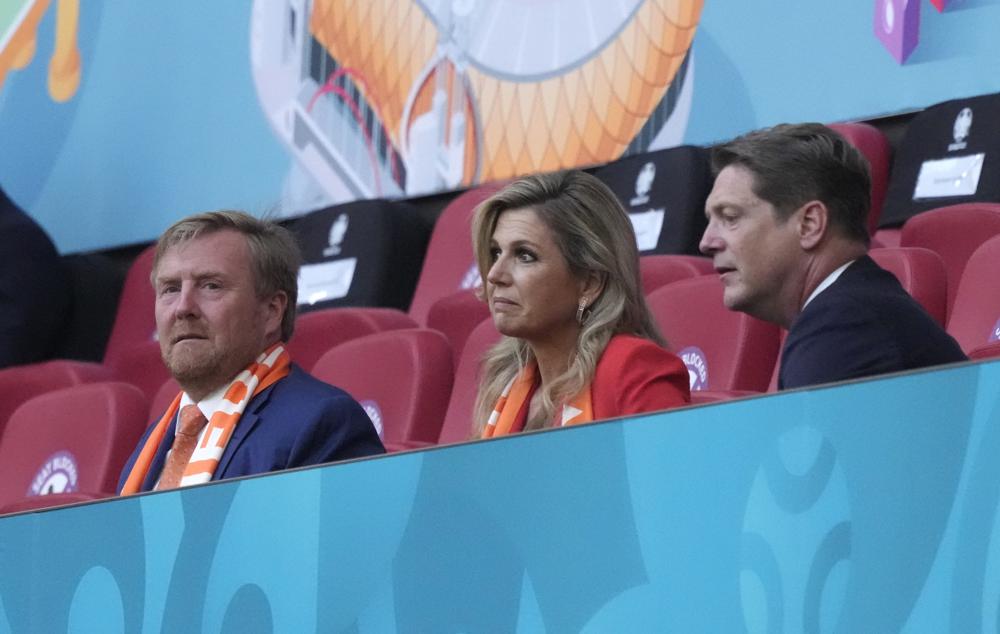 Dutch king draws criticism for visiting fans