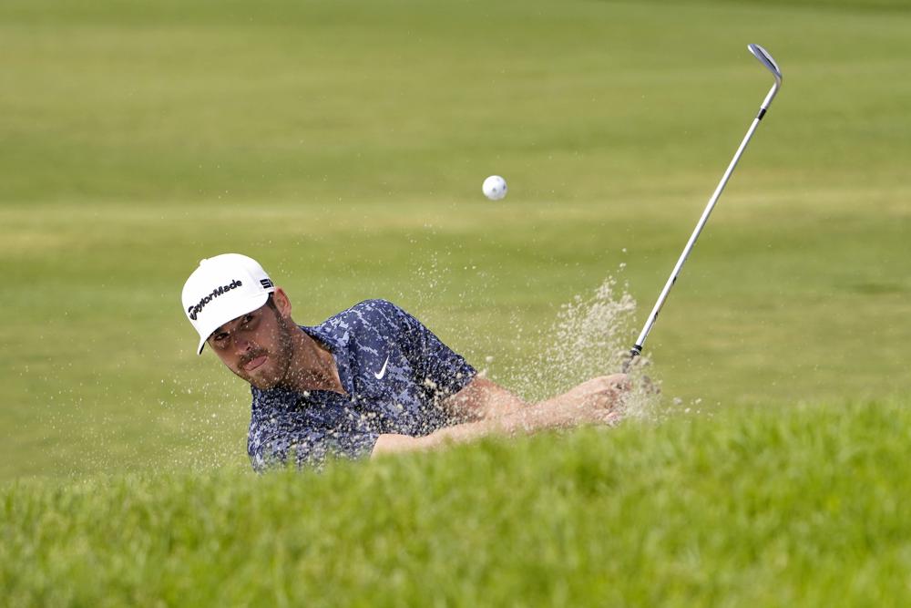 The eagle lands at Torrey Pines for Oosthuizen