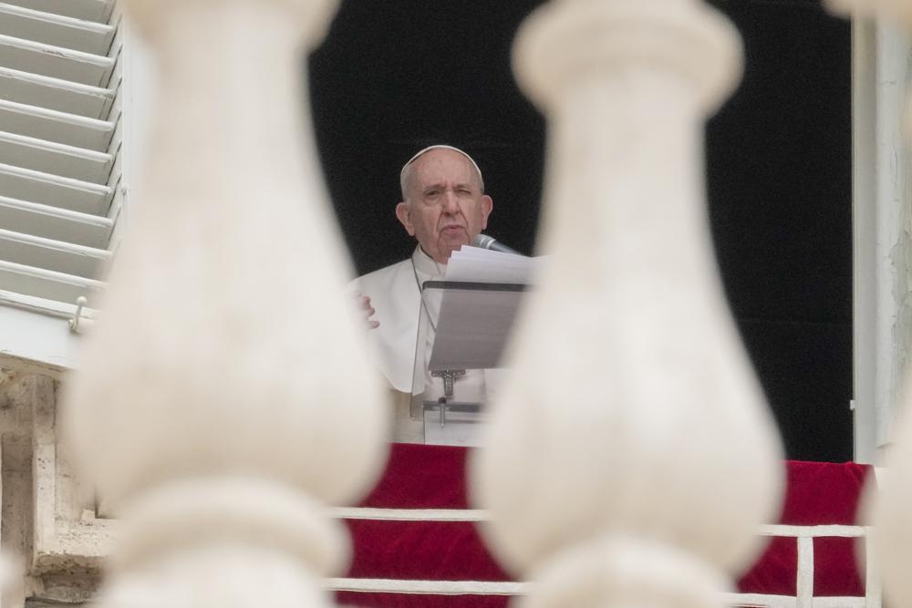 Pope on Myanmar: Houses of worship serve as neutral refuge