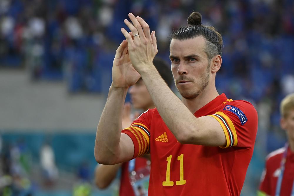 Gareth Bale still scoreless but Wales advance at Euro 2020