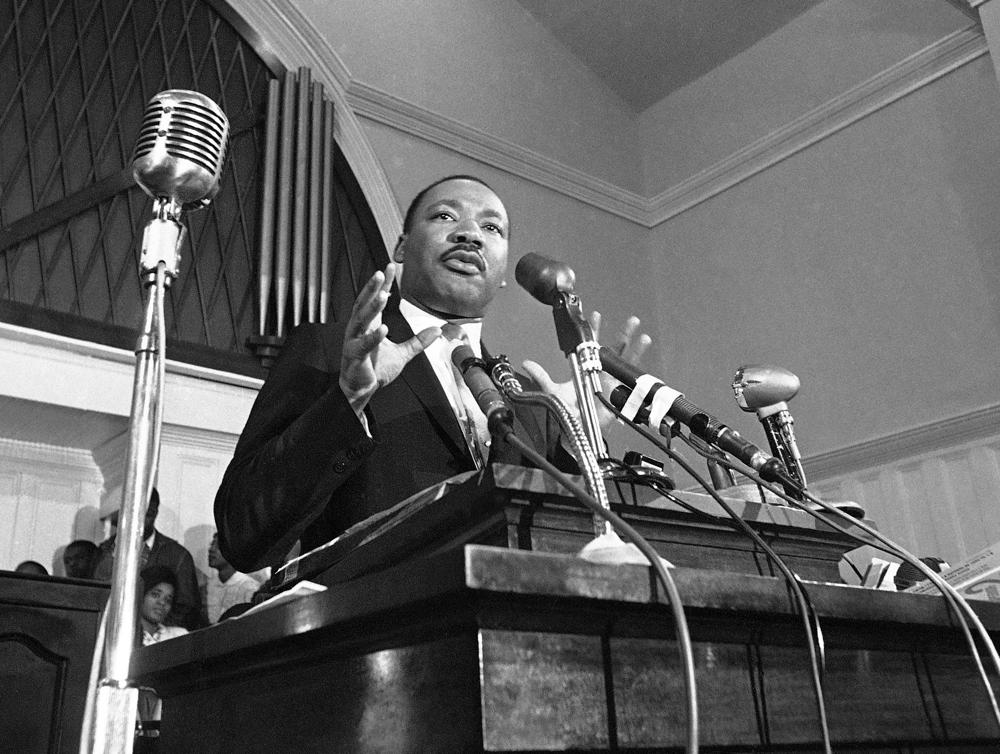 MLK estate reaches publishing agreement with HarperCollins