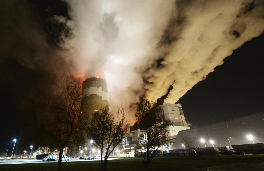 Human error blamed for outage, fire at top Polish power unit