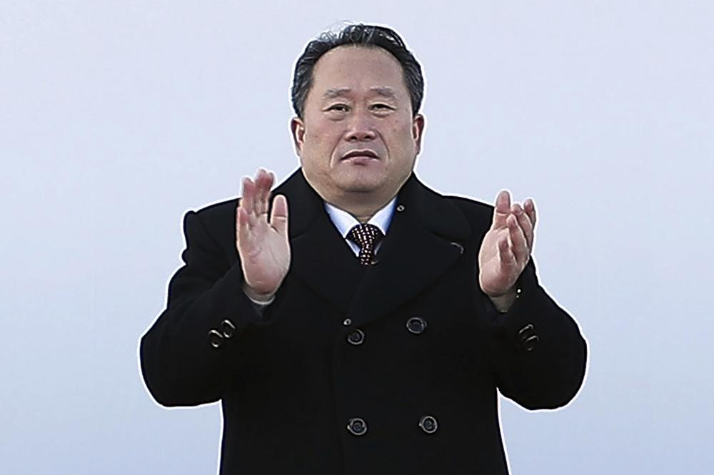 North Korea’s foreign minister says no interest in US talks