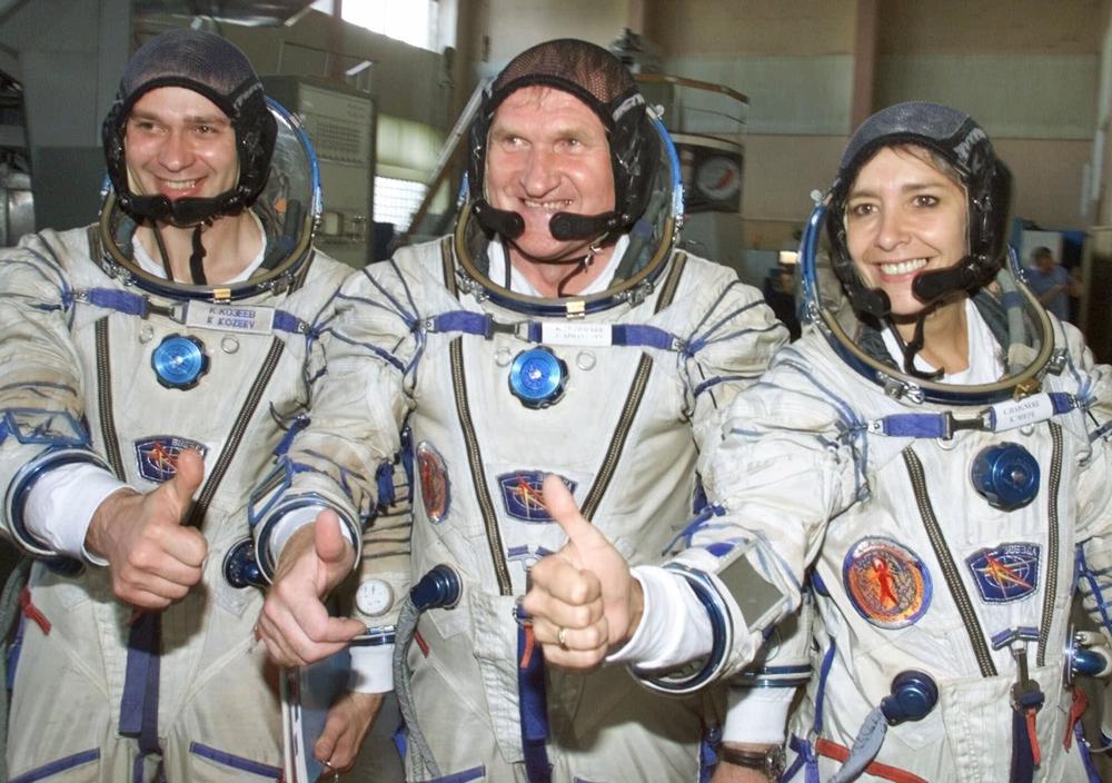 Europe seeks disabled astronauts, more women in space