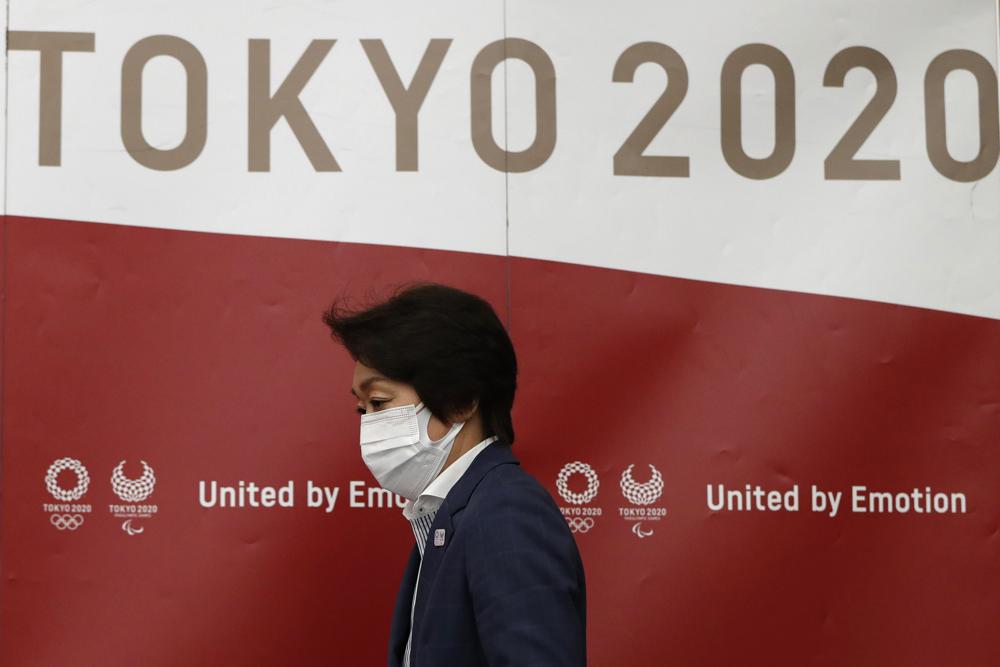 ‘No spectators’ still possible for Tokyo Olympics