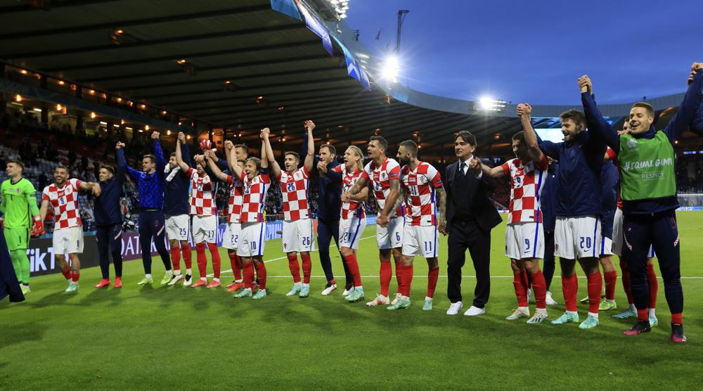 Spain, Croatia peaking ahead of Euro 2020 knockout game