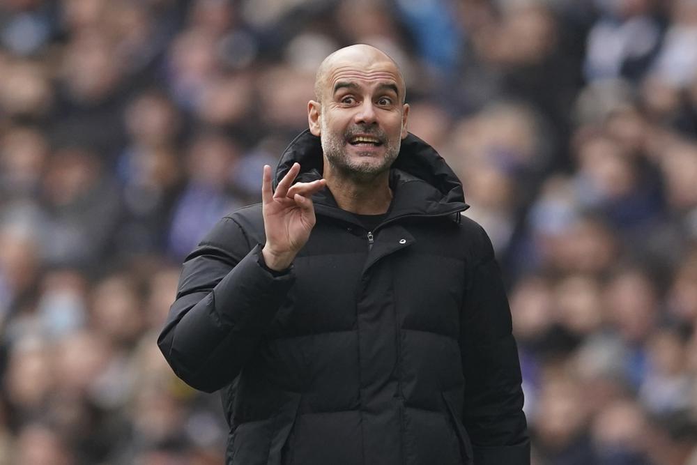 MATCHDAY: Man City can strengthen title bid at Southampton