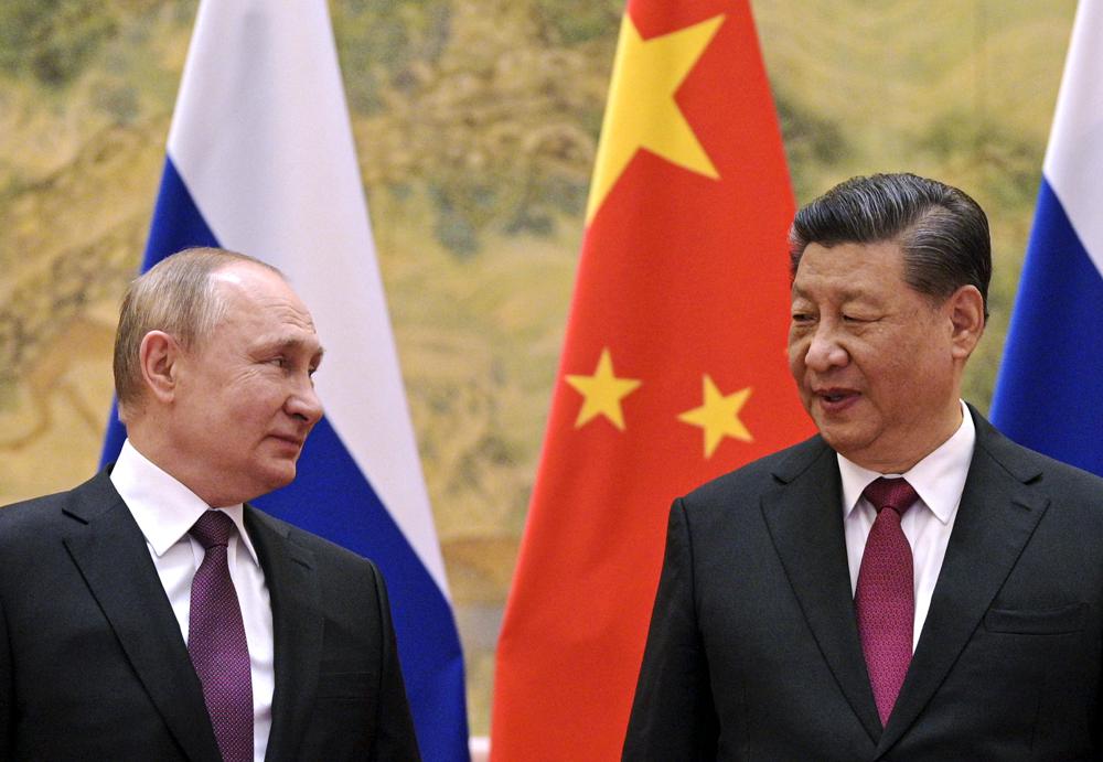 Can war massacres sway China’s support for Russia?