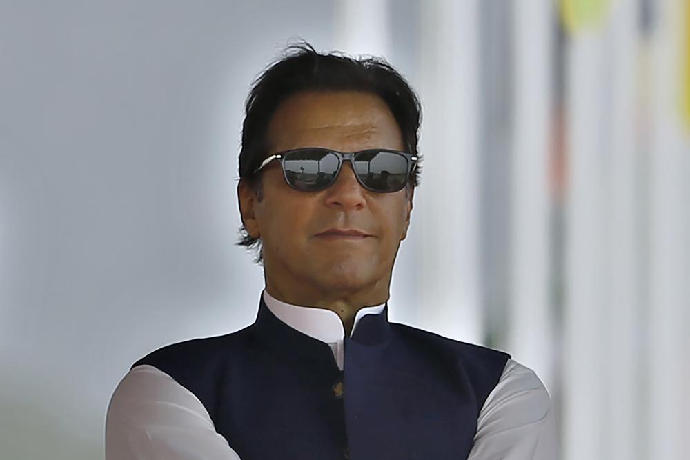 Pakistan’s embattled PM ousted in no-confidence vote