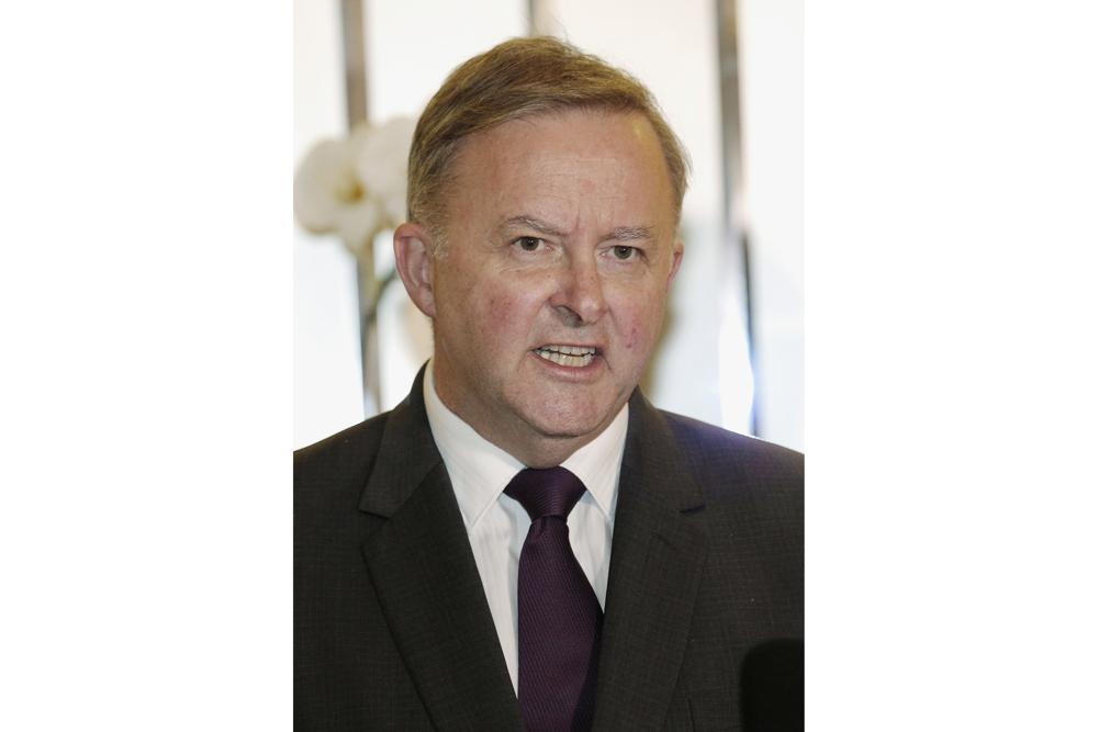 Australia PM hopeful Albanese had humble start to life