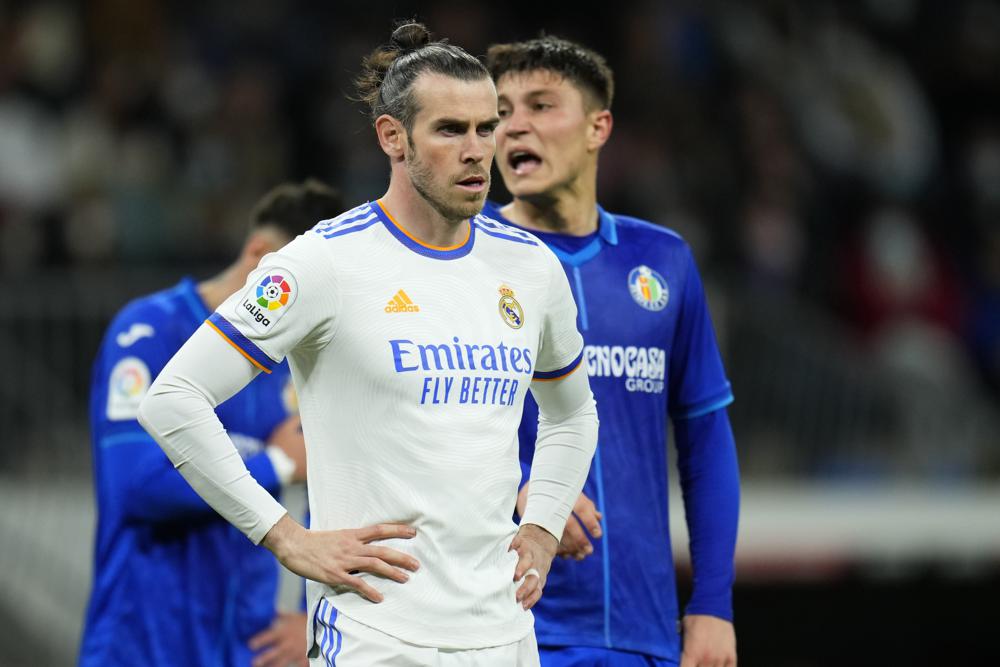 Bale in the spotlight ahead of Madrid’s game