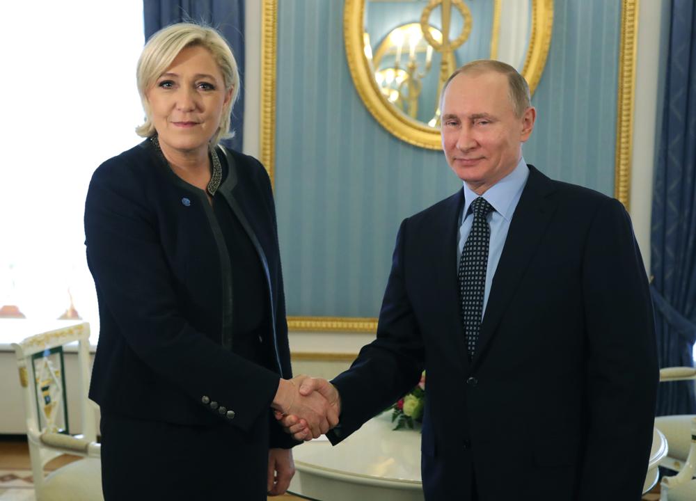 How France’s presidential election could impact Ukraine