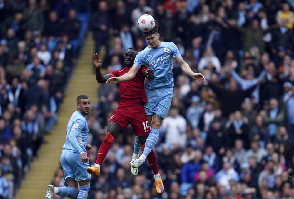 Man City and Liverpool meet again, this time FA Cup