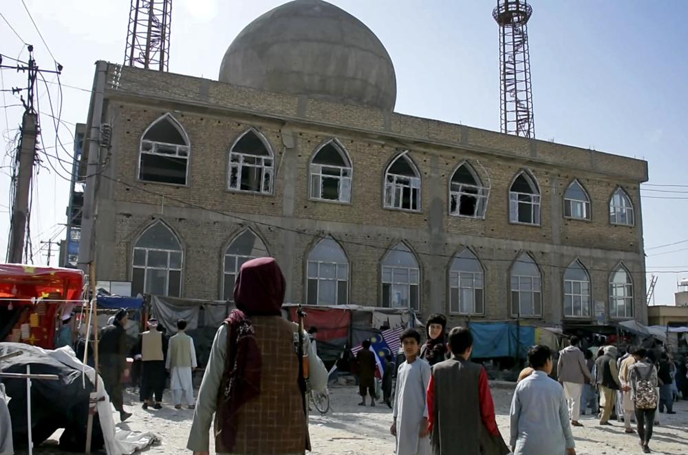 Afghan IS group claims series of bombings