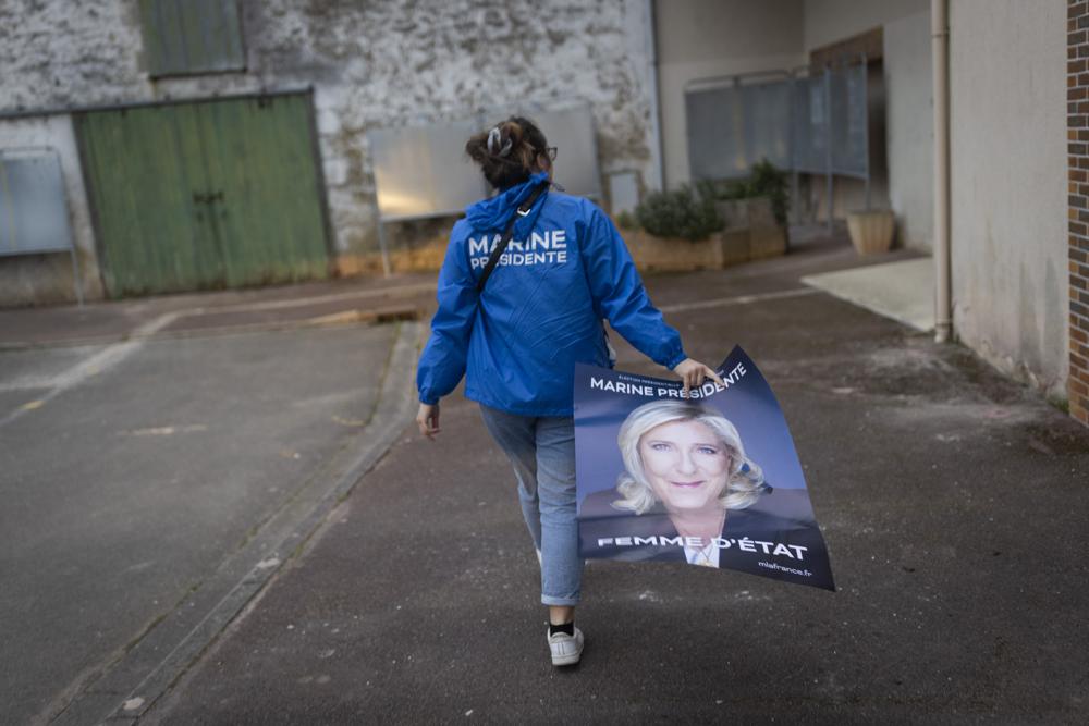 Le Pen’s far-right vision: Retooling France at home