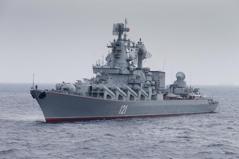 Sailors’ families seek answers about Russian ship