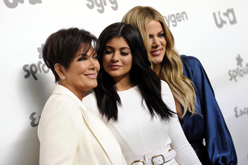 Kris Jenner says Blac Chyna tried to murder her son