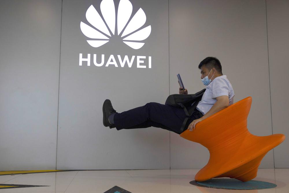 Huawei’s Q1 sales down 14% as U.S. sanctions remain