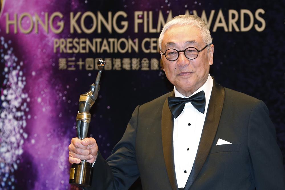 Hong Kong actor Kenneth Tsang dies at 87 in quarantine