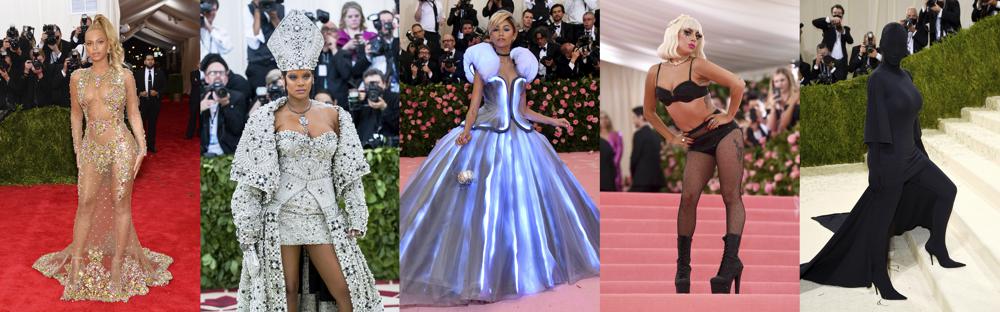 Met Gala returns: A guide to fashion’s big night