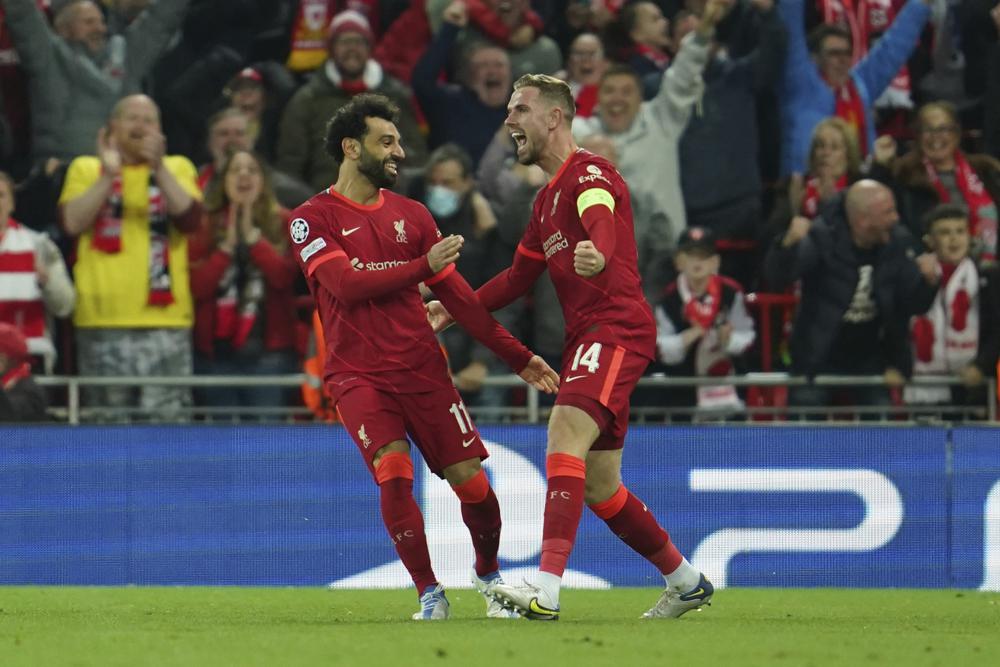 Champions League matchups: Liverpool, Man City defend