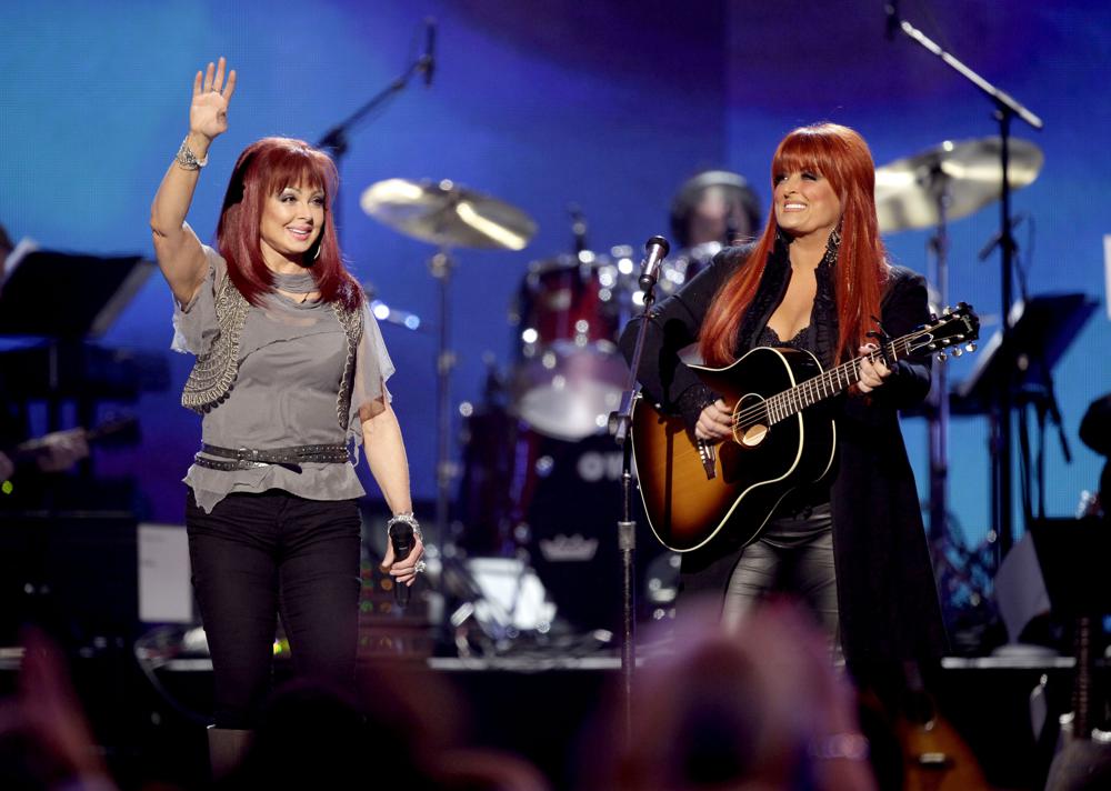 Judds to be inducted into Country Hall of Fame