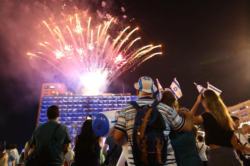 No fireworks for Israeli Independence Day over PTSD