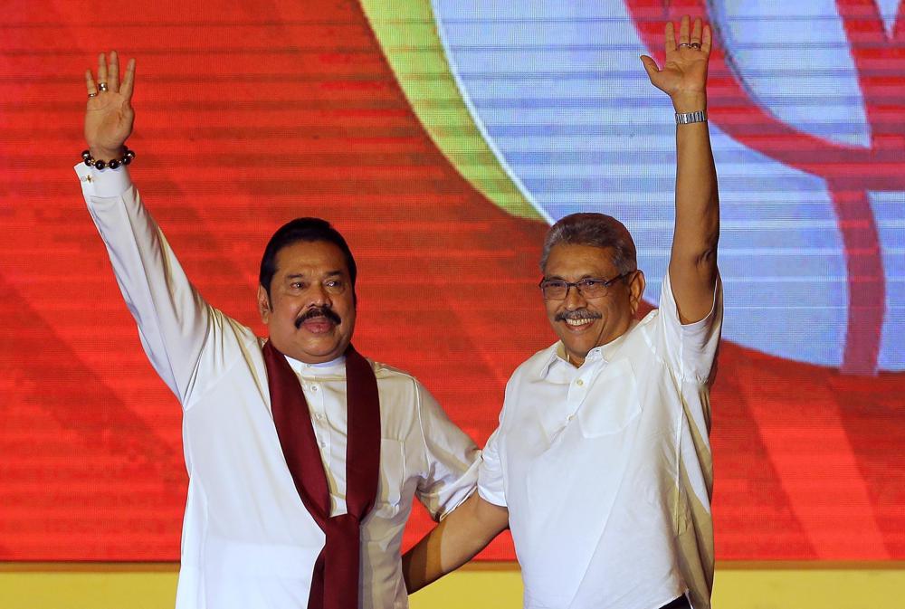 Sri Lanka opposition seeks no-confidence vote