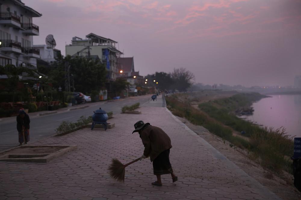 Laos reopens to tourists